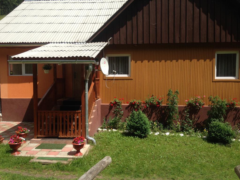 Moara Lui Ivan Hanasesti Dış mekan fotoğraf